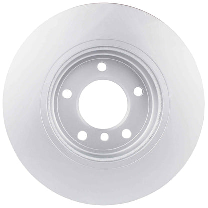 Quality-Built Black Series Brake Rotor BR34173G