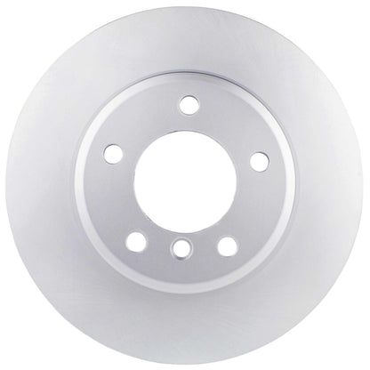 Quality-Built Black Series Brake Rotor BR34173G