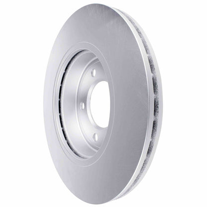 Quality-Built Black Series Brake Rotor BR34173G