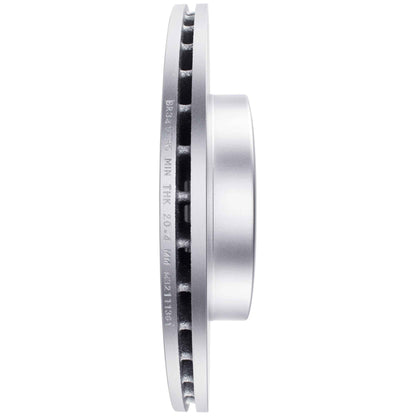 Quality-Built Black Series Brake Rotor BR34173G