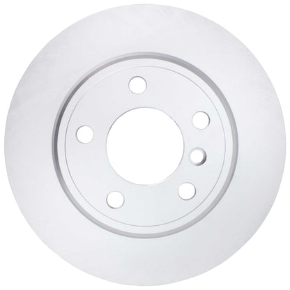 Quality-Built Black Series Brake Rotor BR34180G