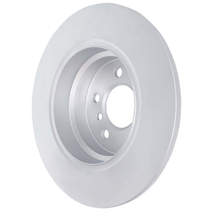 Quality-Built Black Series Brake Rotor BR34180G