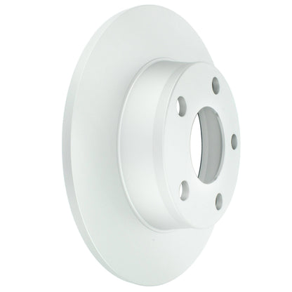 Quality-Built Black Series Brake Rotor BR34182G