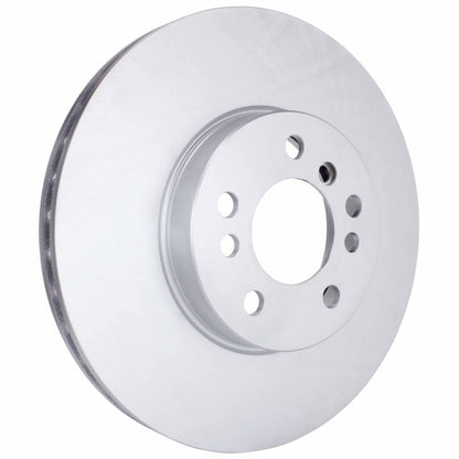 Quality-Built Black Series Brake Rotor BR34184G