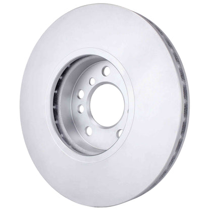 Quality-Built Black Series Brake Rotor BR34184G