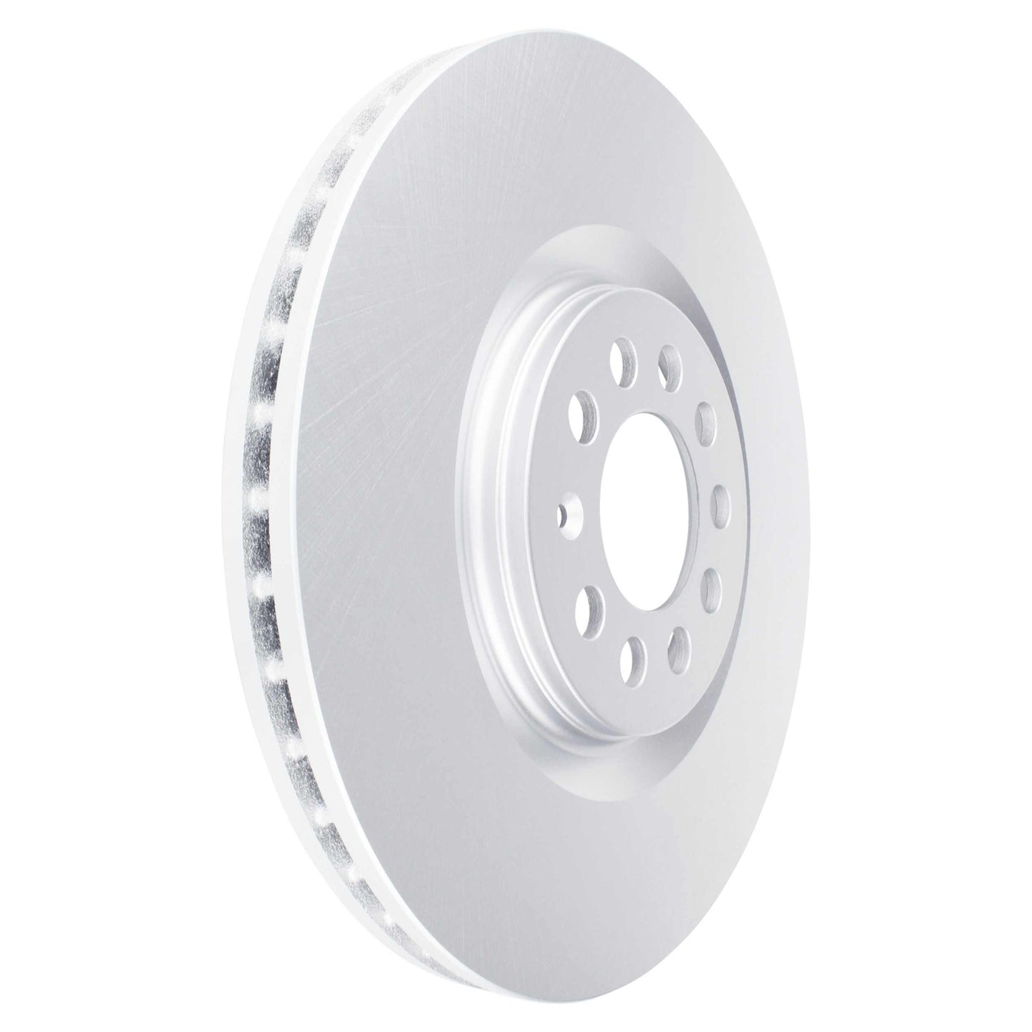 Quality-Built Black Series Brake Rotor BR34193G