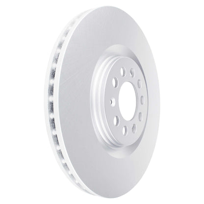 Quality-Built Black Series Brake Rotor BR34193G