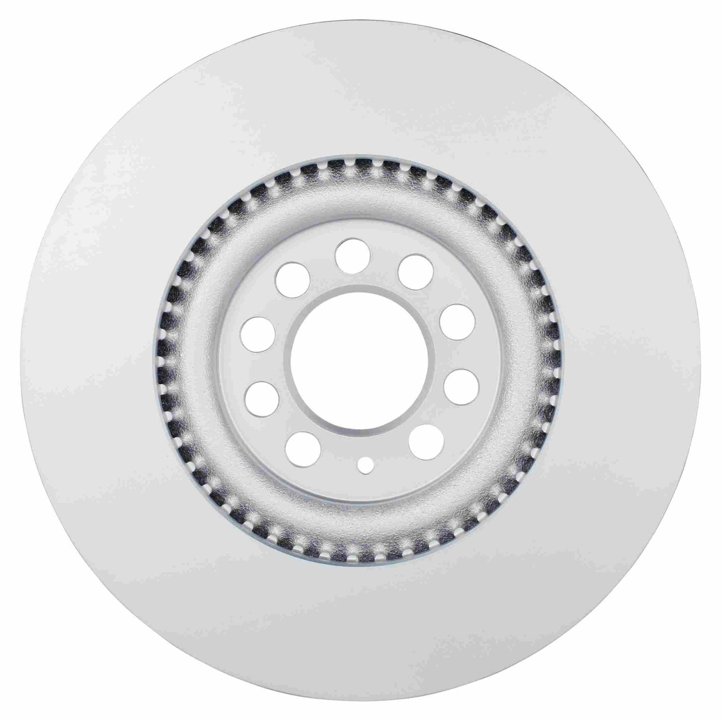 Quality-Built Black Series Brake Rotor BR34193G