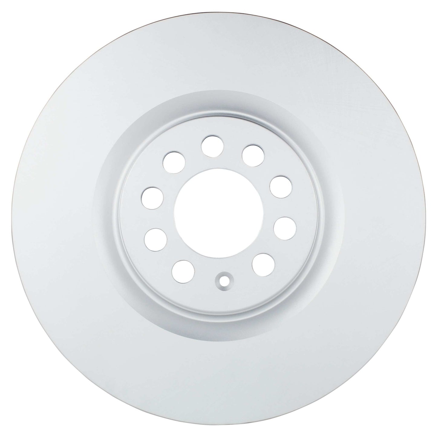 Quality-Built Black Series Brake Rotor BR34193G