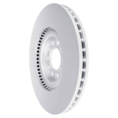 Quality-Built Black Series Brake Rotor BR34193G