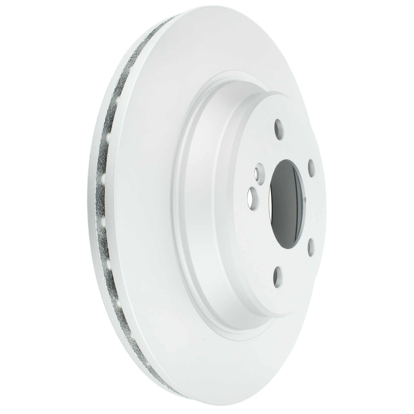 Quality-Built Black Series Brake Rotor BR34198G