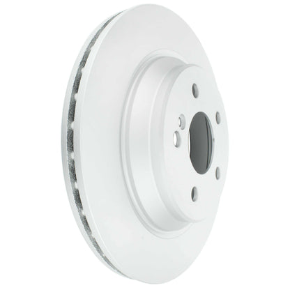 Quality-Built Black Series Brake Rotor BR34198G