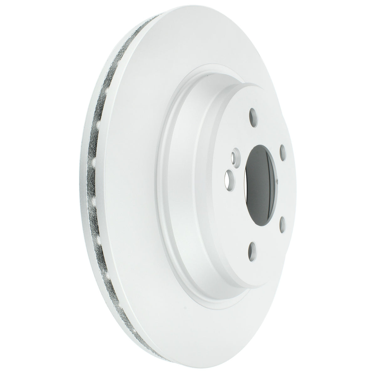 Quality-Built Black Series Brake Rotor BR34198G