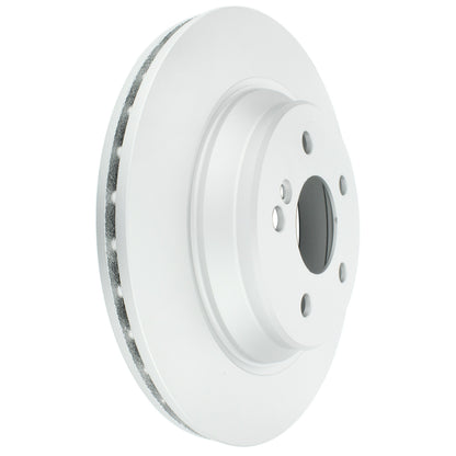 Quality-Built Black Series Brake Rotor BR34198G