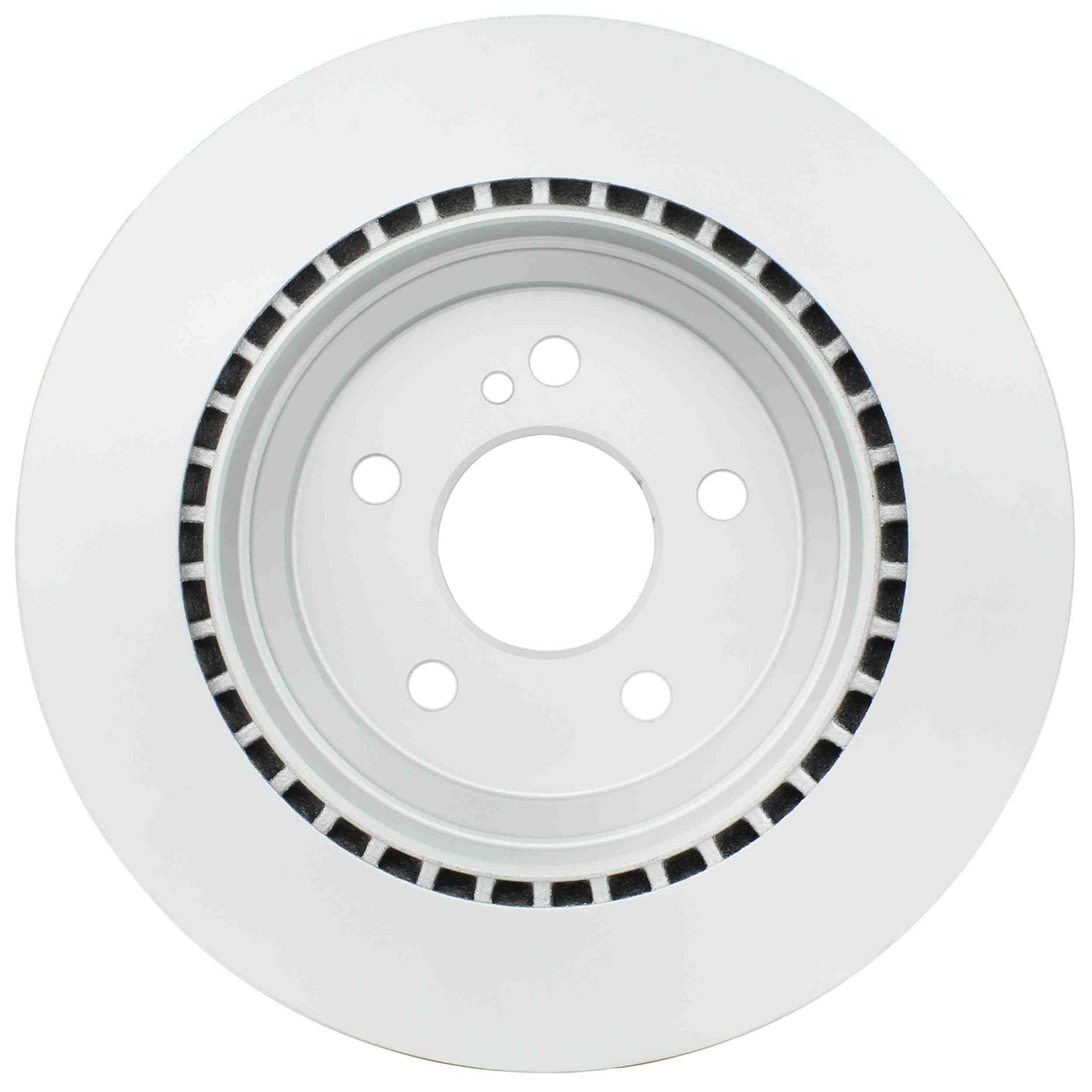 Quality-Built Black Series Brake Rotor BR34198G