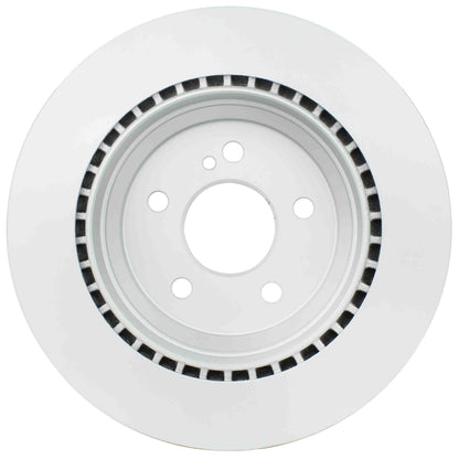 Quality-Built Black Series Brake Rotor BR34198G
