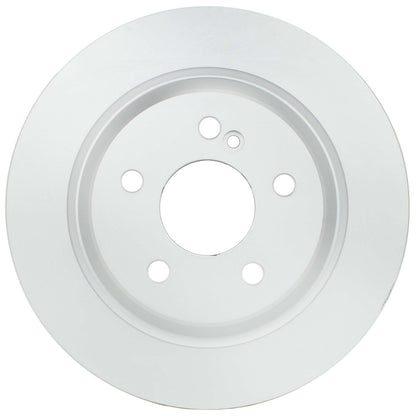Quality-Built Black Series Brake Rotor BR34198G