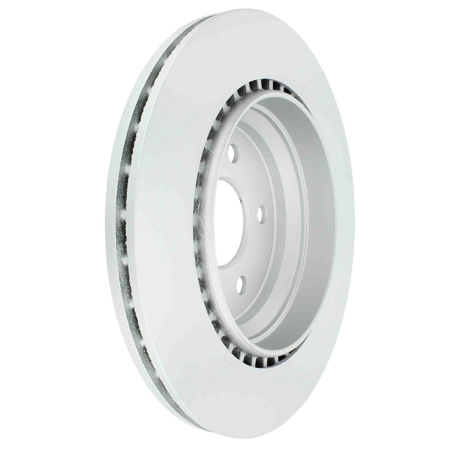 Quality-Built Black Series Brake Rotor BR34198G