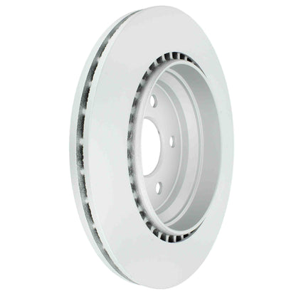 Quality-Built Black Series Brake Rotor BR34198G
