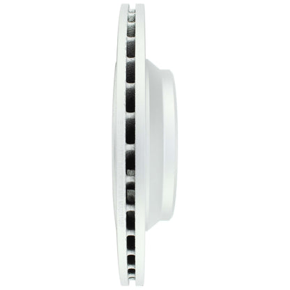 Quality-Built Black Series Brake Rotor BR34198G