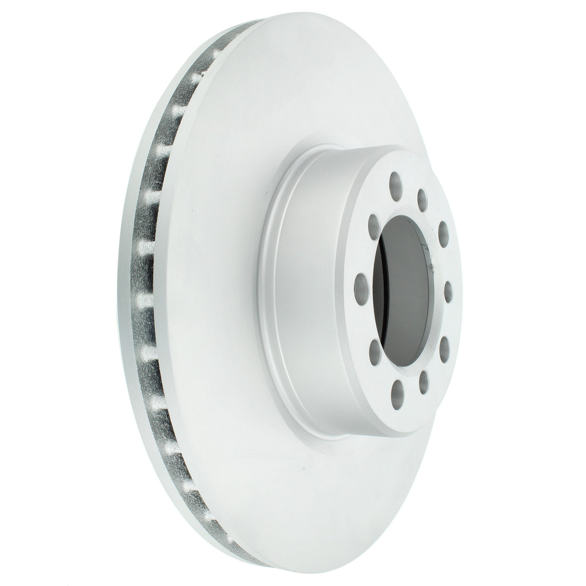 Quality-Built Black Series Brake Rotor BR3419G