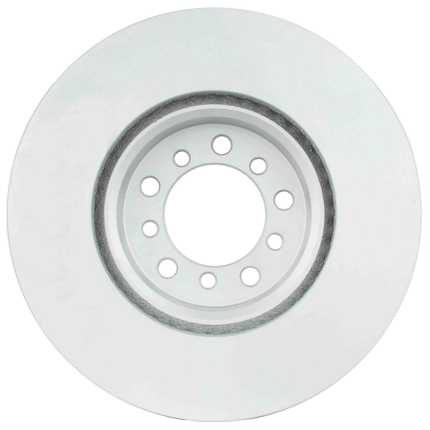 Quality-Built Black Series Brake Rotor BR3419G