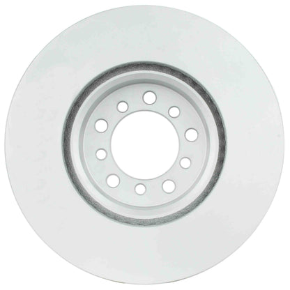 Quality-Built Black Series Brake Rotor BR3419G