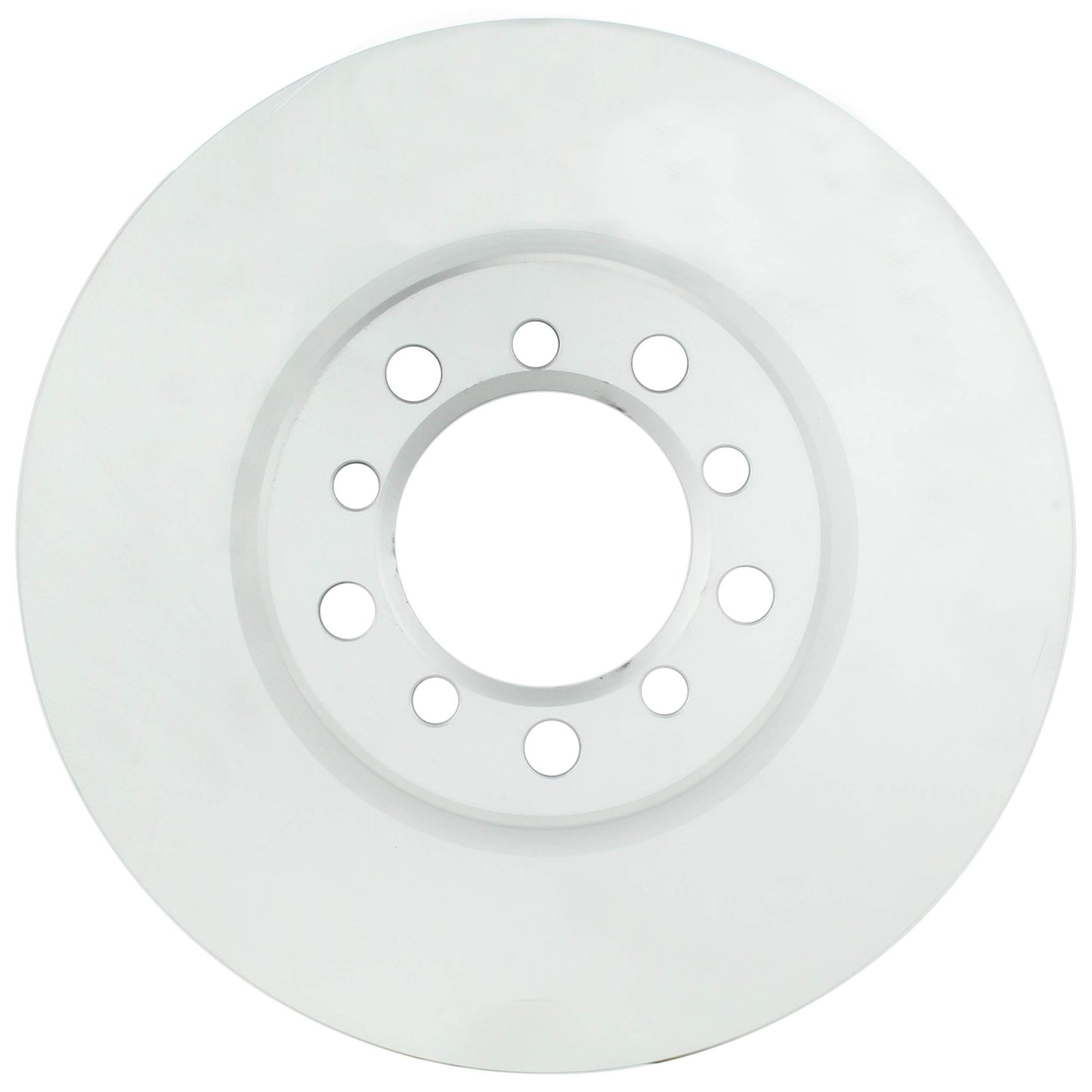 Quality-Built Black Series Brake Rotor BR3419G