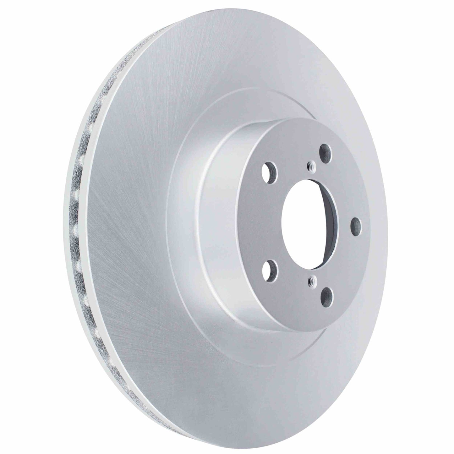 Quality-Built Black Series Brake Rotor BR34203G