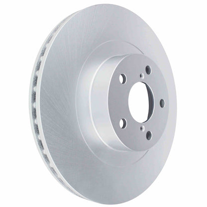 Quality-Built Black Series Brake Rotor BR34203G