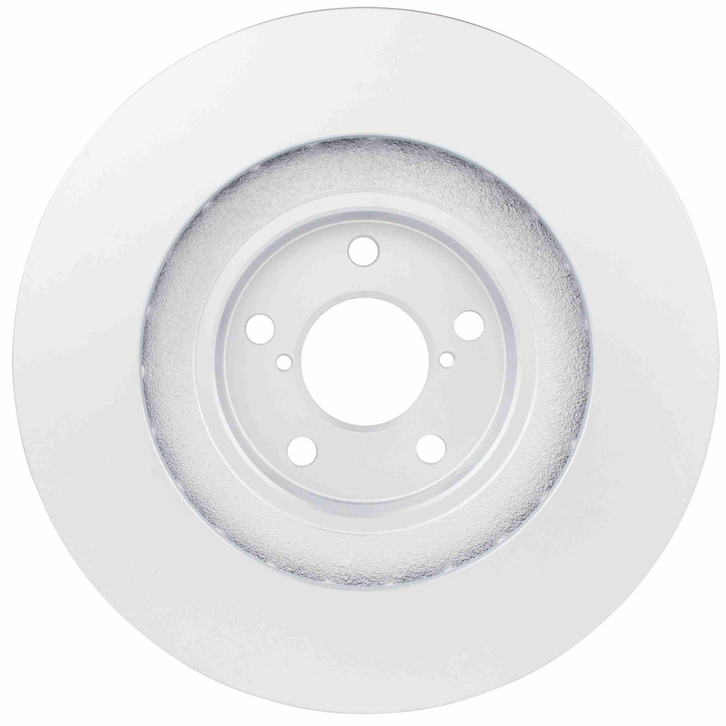 Quality-Built Black Series Brake Rotor BR34203G