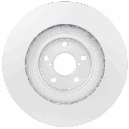 Quality-Built Black Series Brake Rotor BR34203G