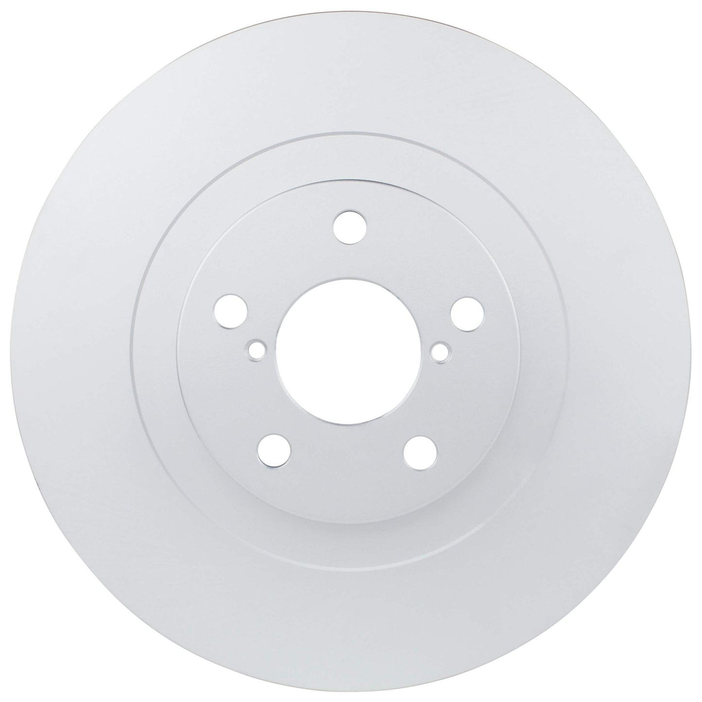 Quality-Built Black Series Brake Rotor BR34203G