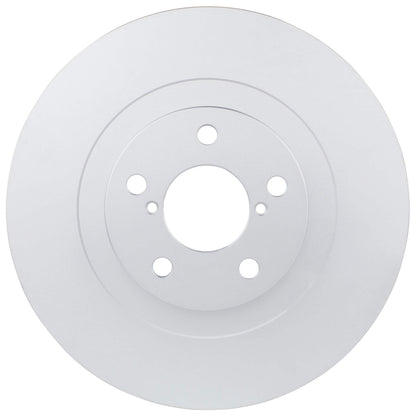 Quality-Built Black Series Brake Rotor BR34203G