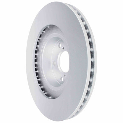 Quality-Built Black Series Brake Rotor BR34203G