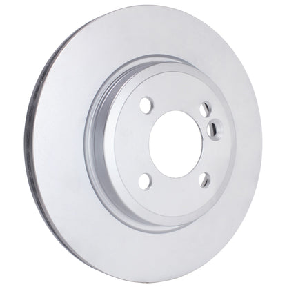 Quality-Built Black Series Brake Rotor BR34206G