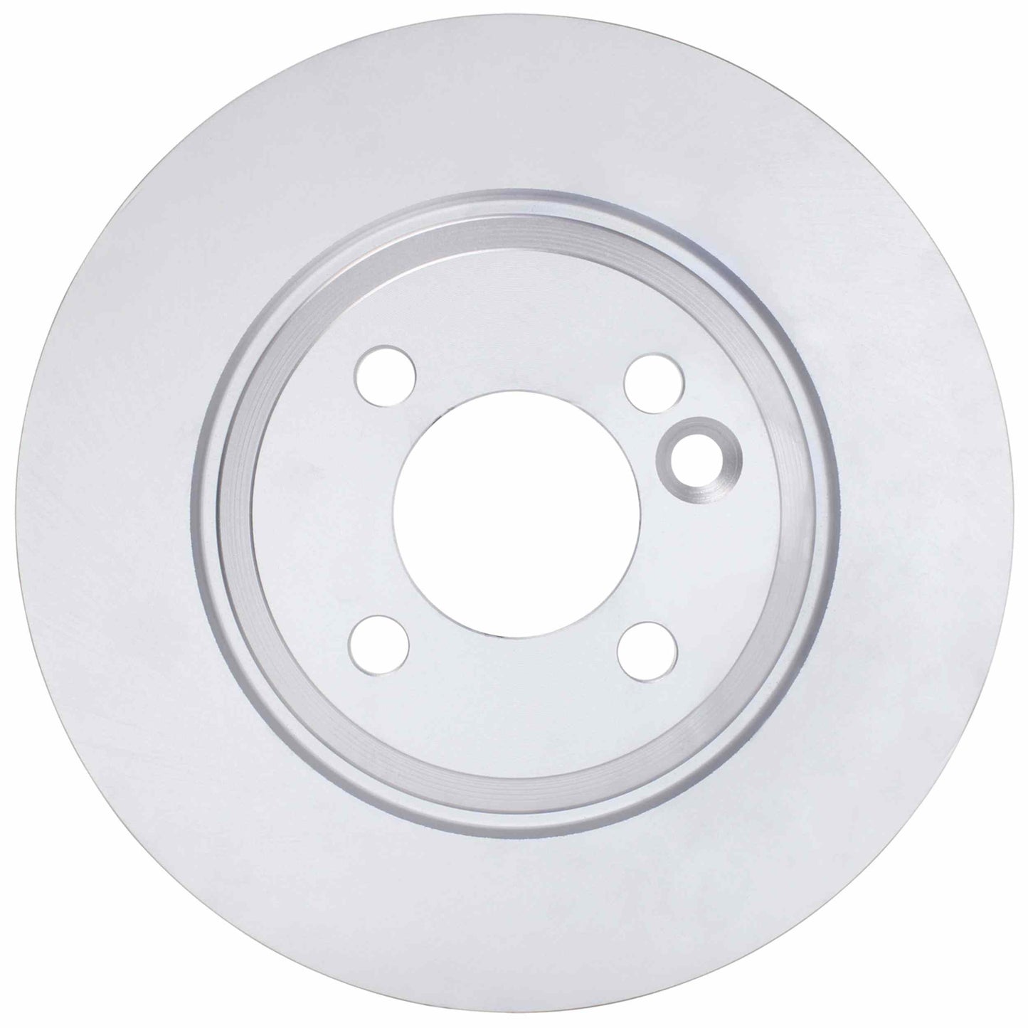Quality-Built Black Series Brake Rotor BR34206G