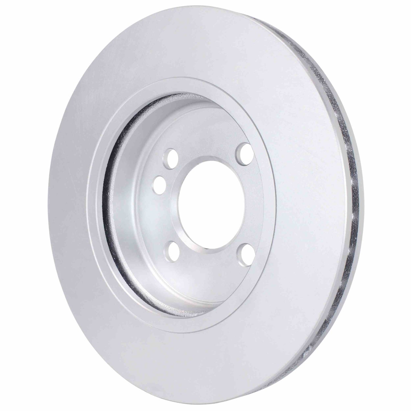 Quality-Built Black Series Brake Rotor BR34206G