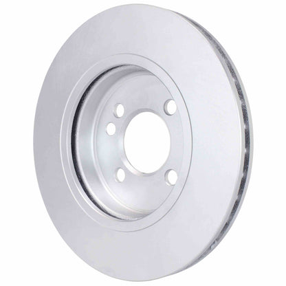 Quality-Built Black Series Brake Rotor BR34206G