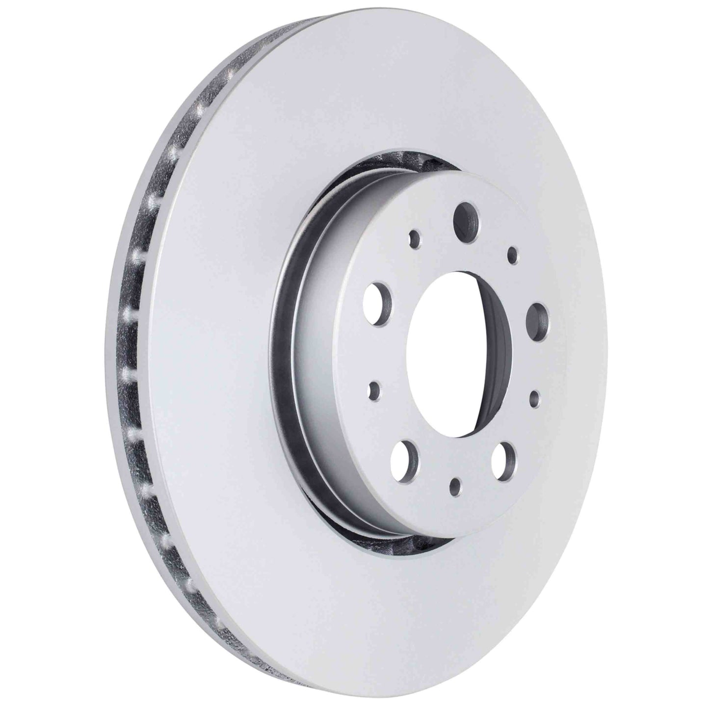 Quality-Built Black Series Brake Rotor BR34207G