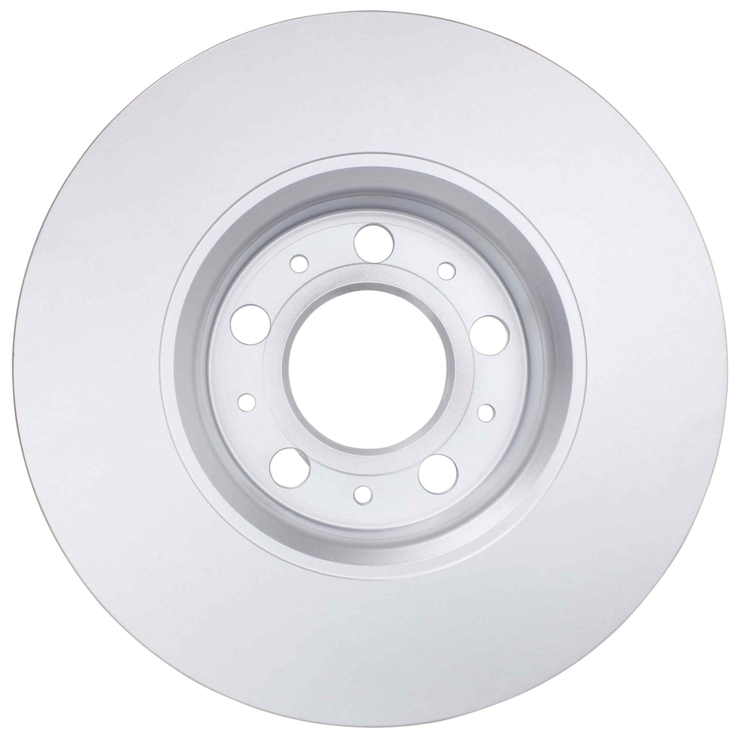 Quality-Built Black Series Brake Rotor BR34207G