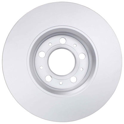 Quality-Built Black Series Brake Rotor BR34207G