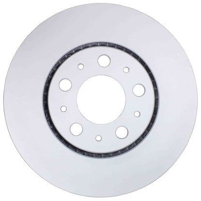 Quality-Built Black Series Brake Rotor BR34207G
