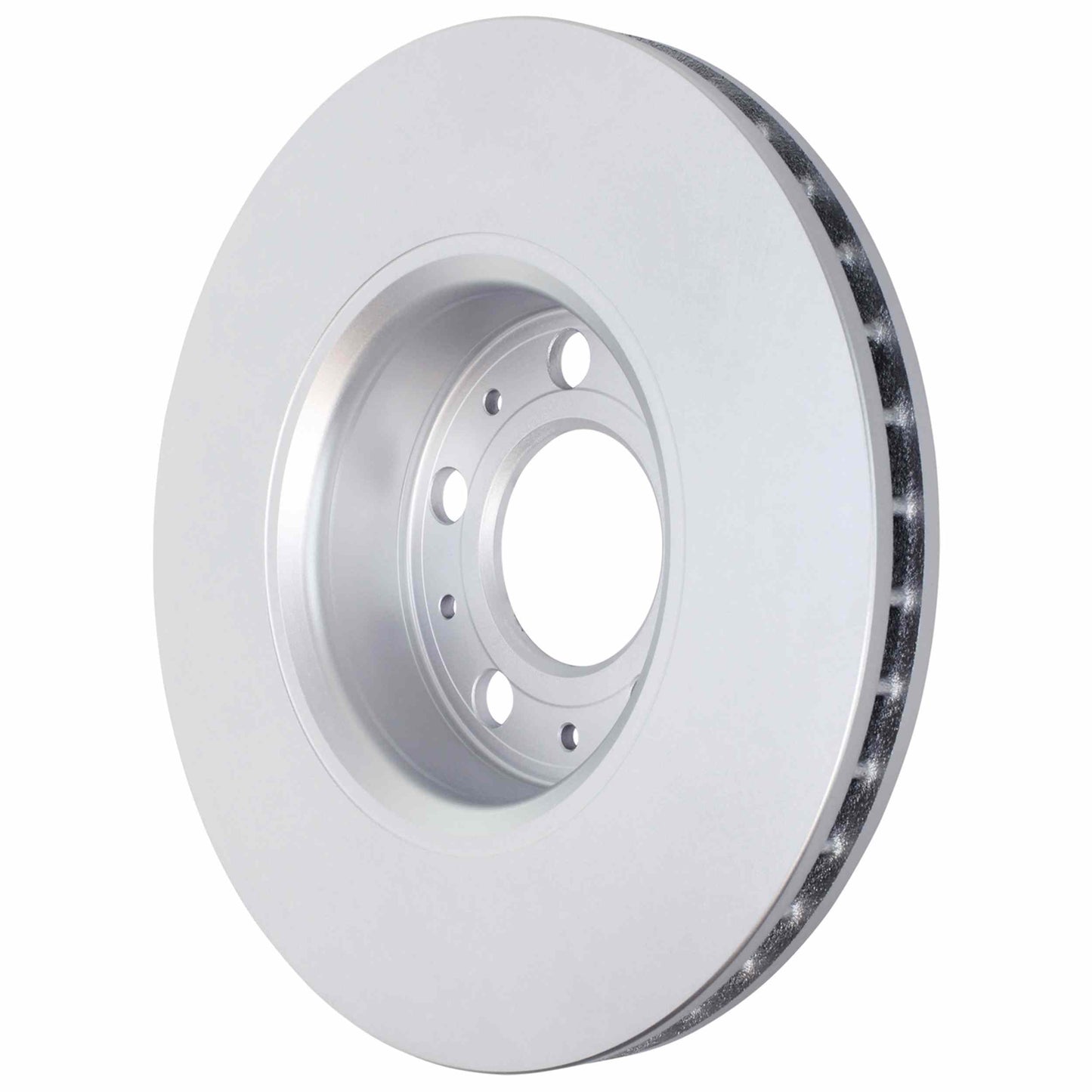 Quality-Built Black Series Brake Rotor BR34207G