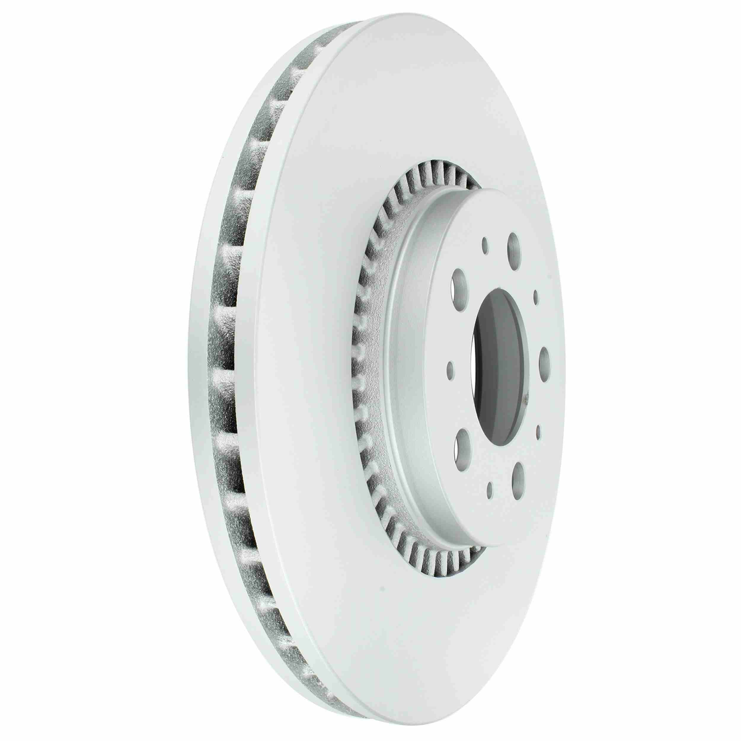 Quality-Built Black Series Brake Rotor BR34208G