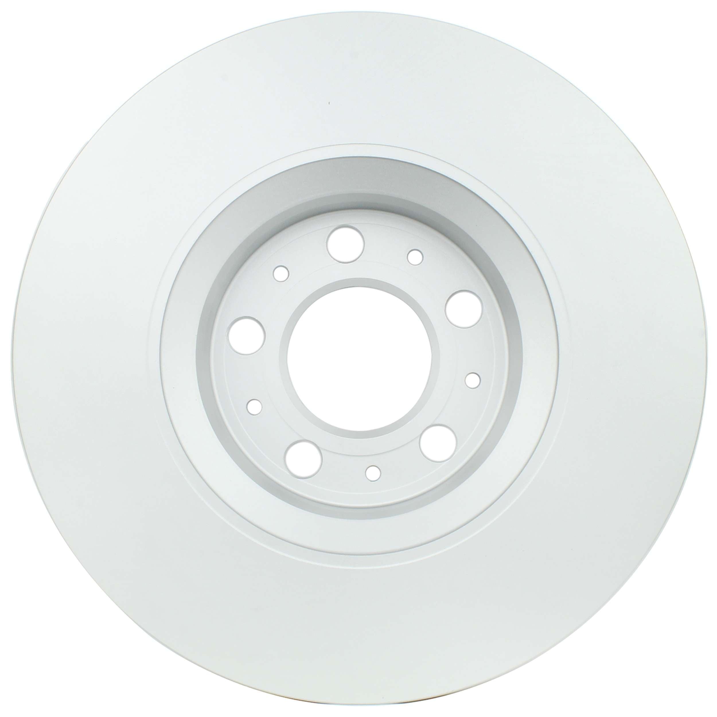 Quality-Built Black Series Brake Rotor BR34208G