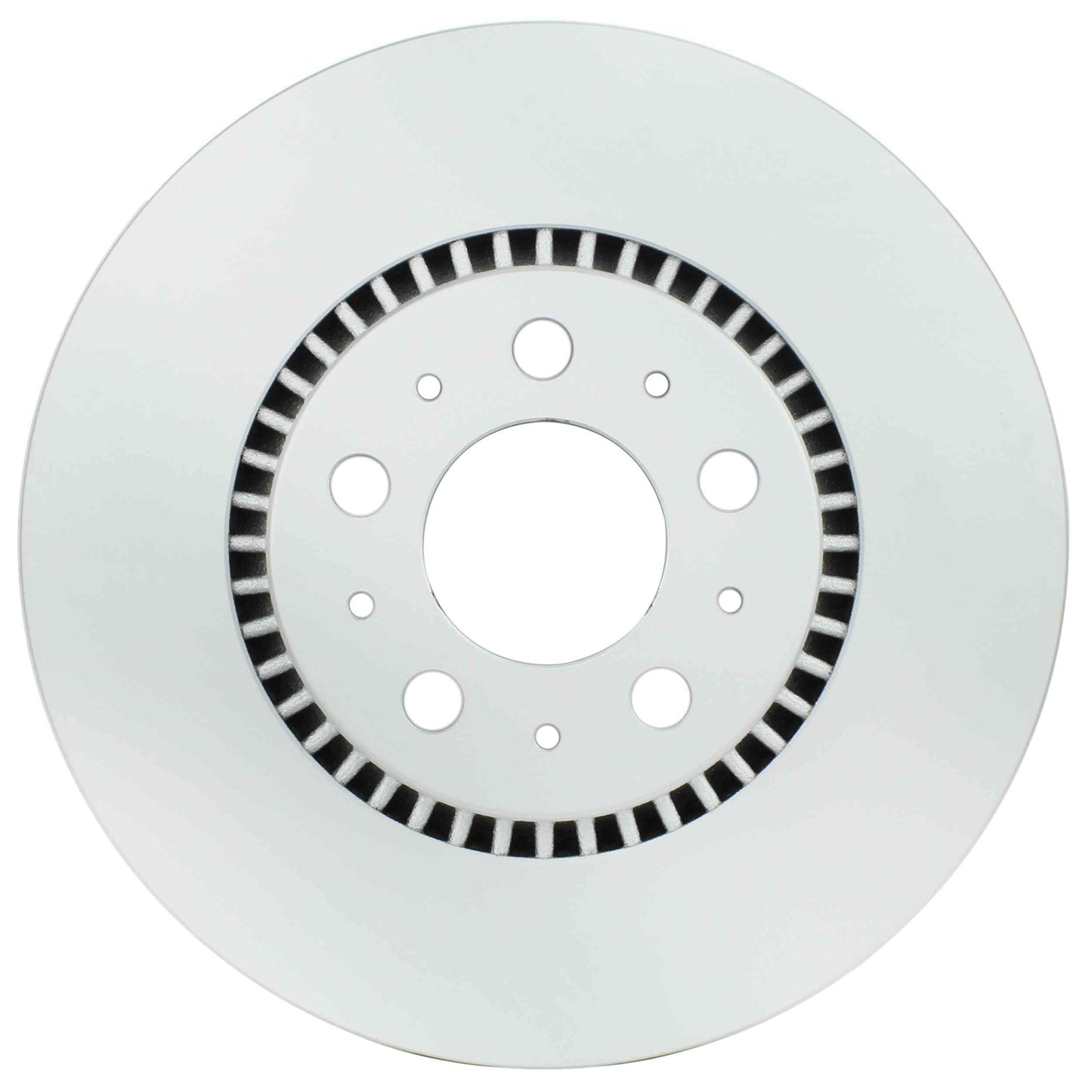 Quality-Built Black Series Brake Rotor BR34208G