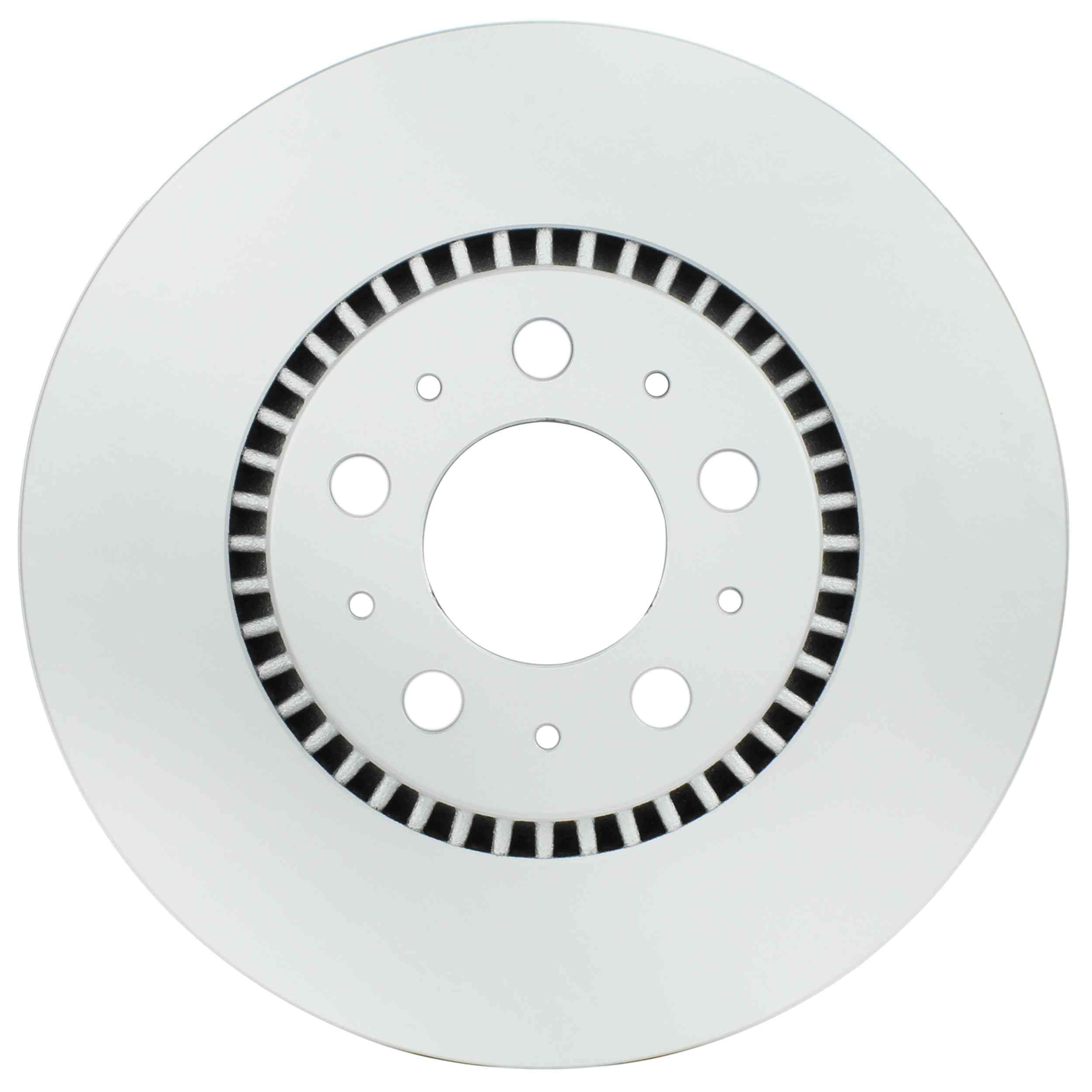 Quality-Built Black Series Brake Rotor BR34208G