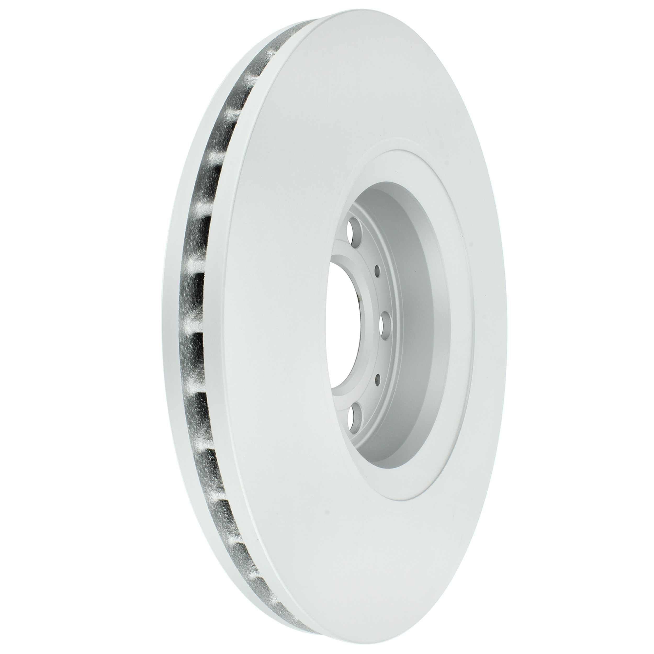 Quality-Built Black Series Brake Rotor BR34208G