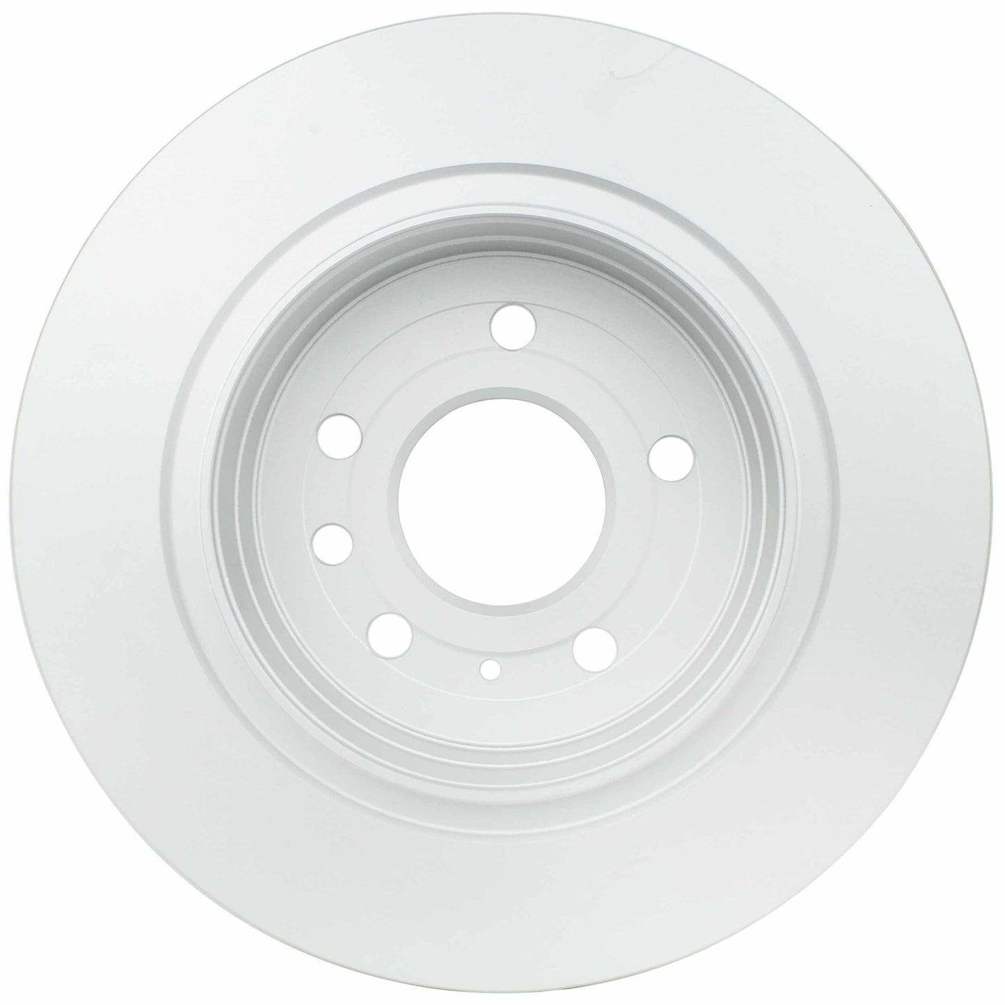 Quality-Built Black Series Brake Rotor BR34209G